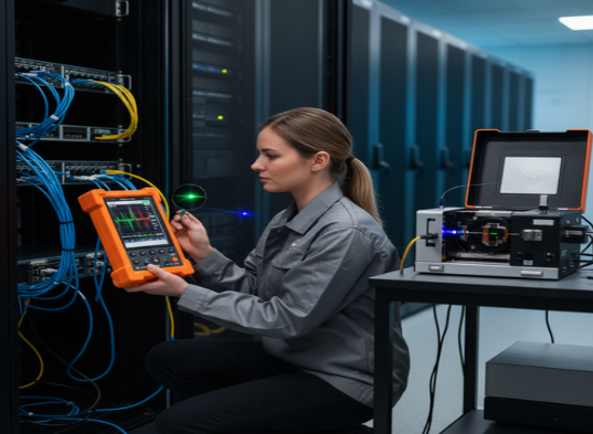 Cabling Certification & Management