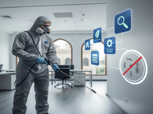 Pest Control Services